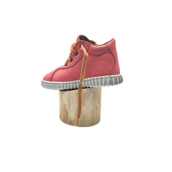 PEGRES B 1095 First shoes pink