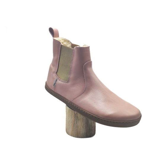 PEGRES BF 58W Winter shoes pink