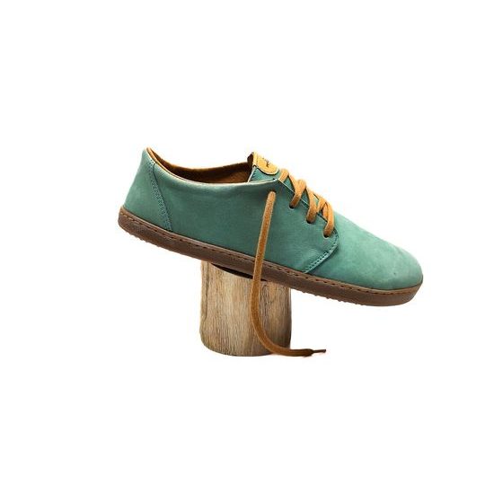 PEGRES BF 81 celoroční obuv mint