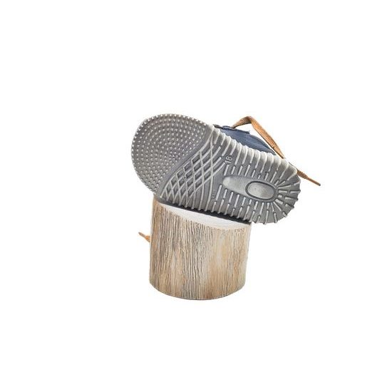 PEGRES B 1095 First shoes blue