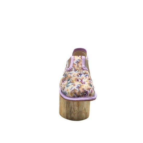 PEGRES BF 01 slippers unicorns