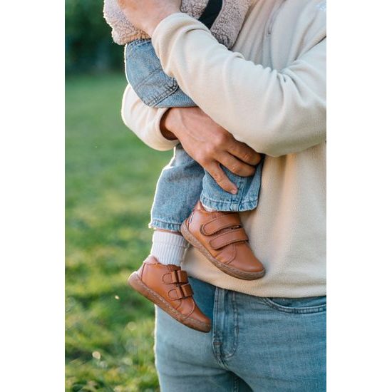 PEGRES SBF 60 All-season shoes brown