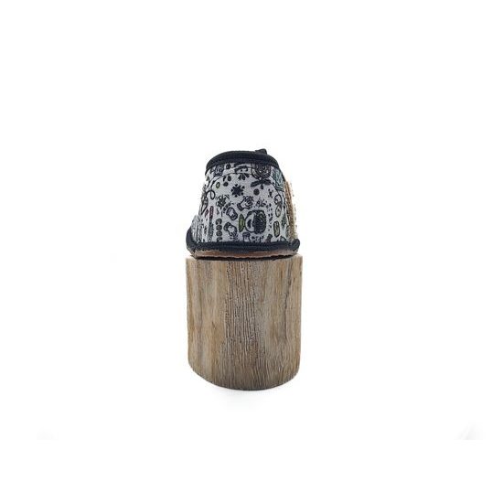 PEGRES BF 01 Slippers black gaming