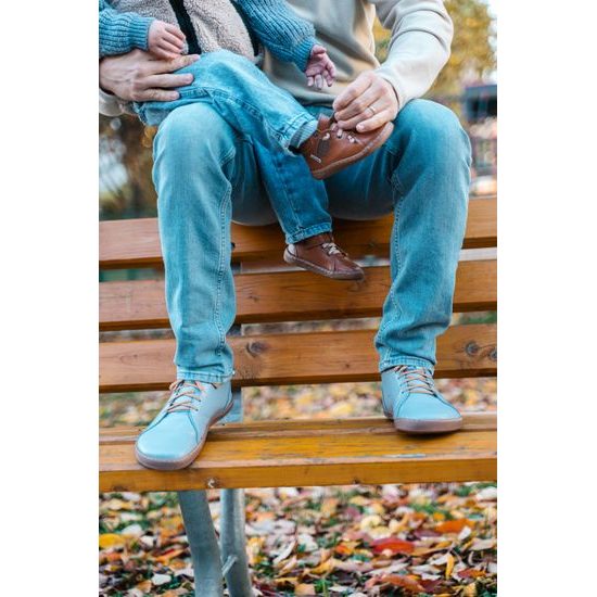 PEGRES BF 80 0.1 All-season shoes blue