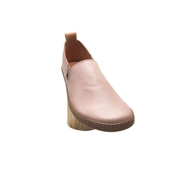 PEGRES BF 82 0.1 slip on obuv růžová