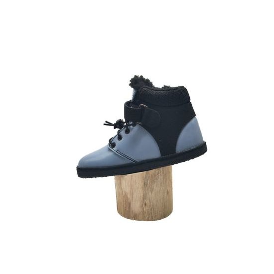PEGRES BF 40 0.1 Winter shoes blue