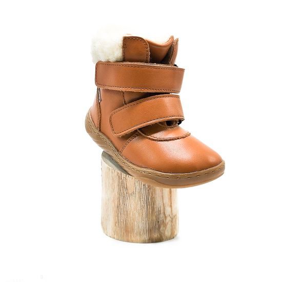 PEGRES SBF 42 Winter shoes brown