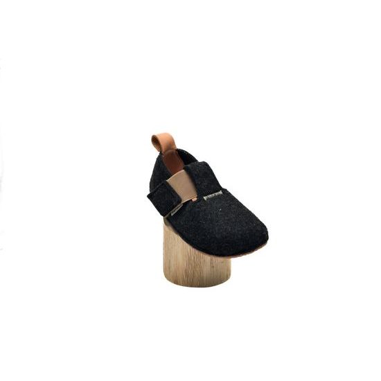 PEGRES BF 05U papuče černá