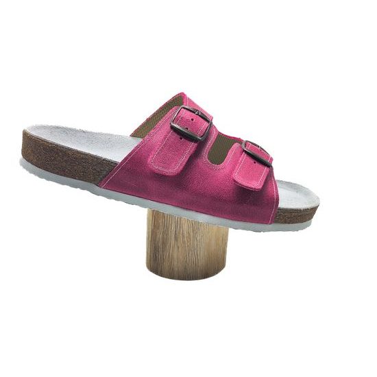 PEGRES 2100B Slippers pink