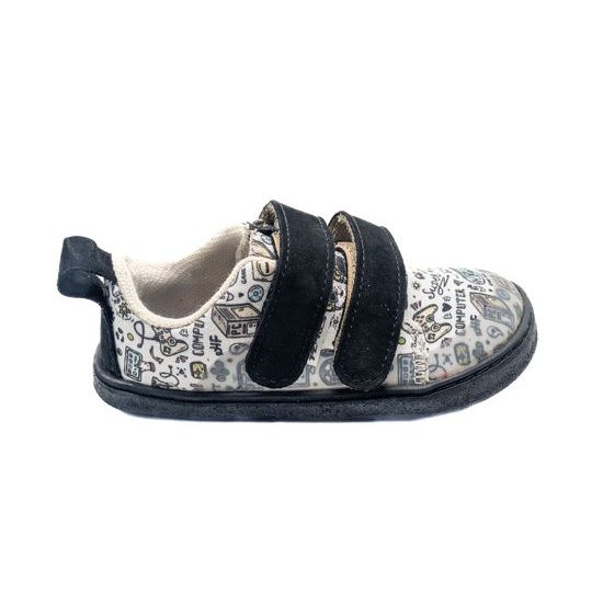 PEGRES BF 57U Sneakers black gaming