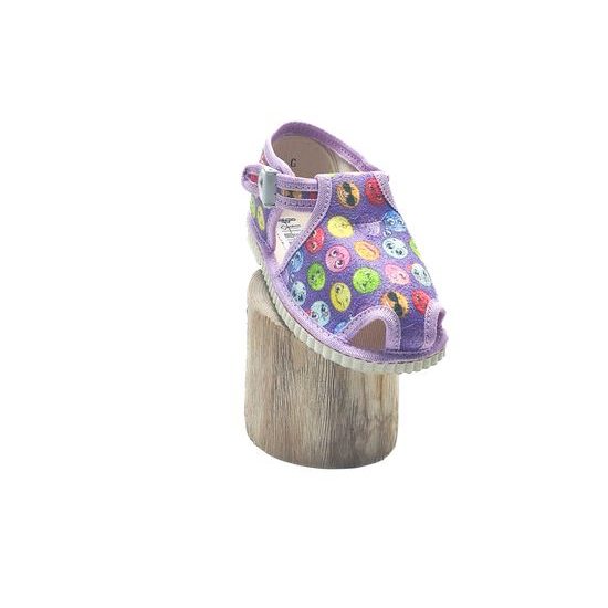 PEGRES 1003 Slippers girl's mix