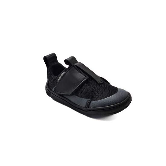 PEGRES SBF 63 first shoes black