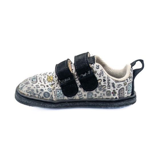 PEGRES BF 57U Sneakers black gaming