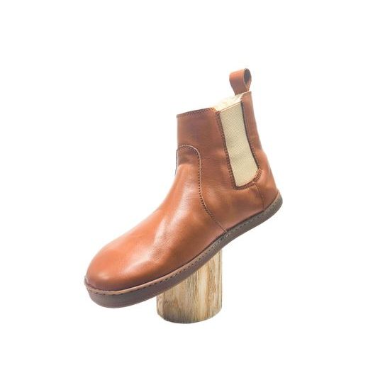 PEGRES BF 58W Winter shoes brown