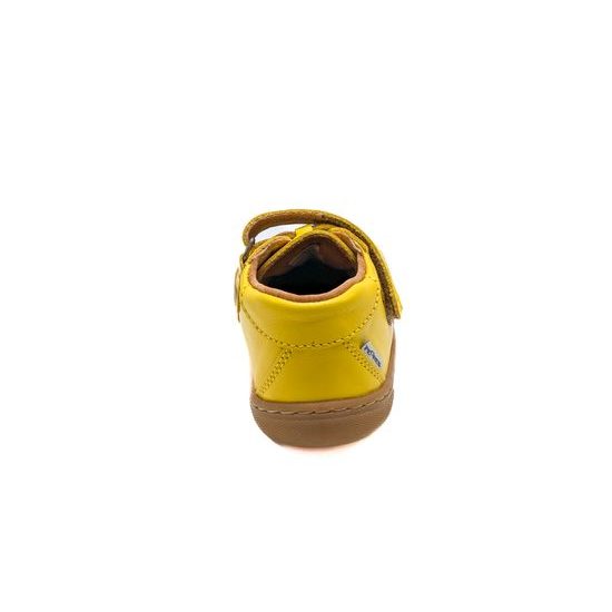 PEGRES SBF 60 All-season shoes yellow