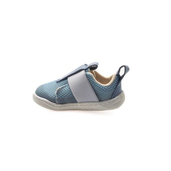 PEGRES SBF 63 first shoes blue