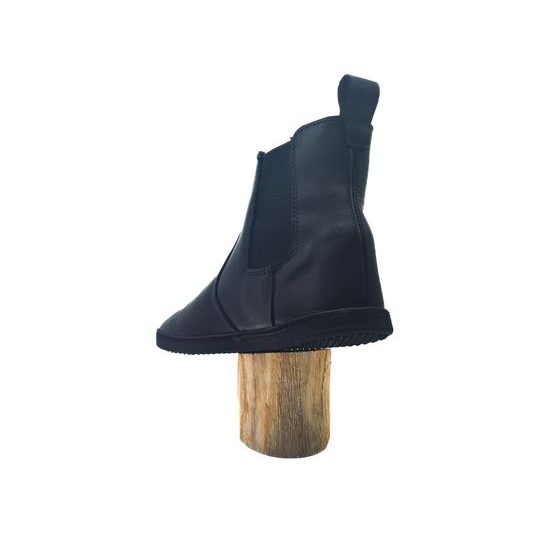 PEGRES BF 58W zimní obuv černá