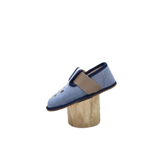 PEGRES BF 03 Slippers blue