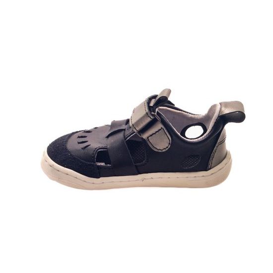 PEGRES SBF 22 Kid's Sandals Black