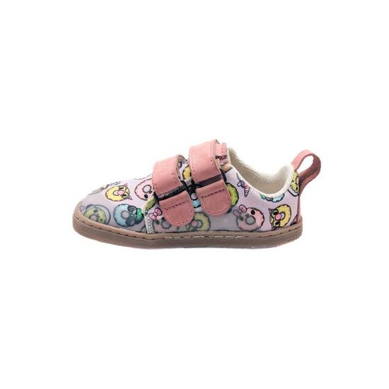 PEGRES BF 57U Sneakers pink donut