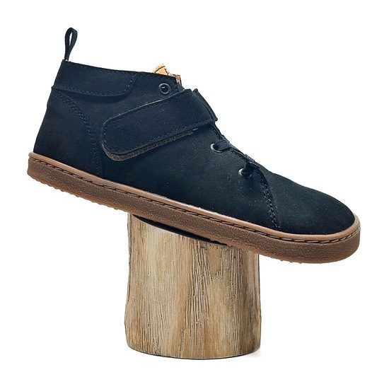 PEGRES BF 52 celoroční obuv černá