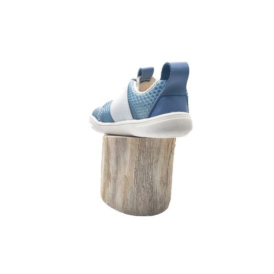 PEGRES SBF 63 first shoes blue