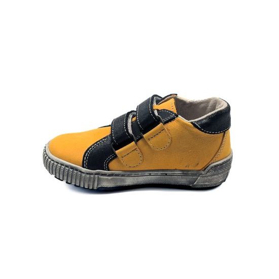 PEGRES E 1408 All-season shoes yellow