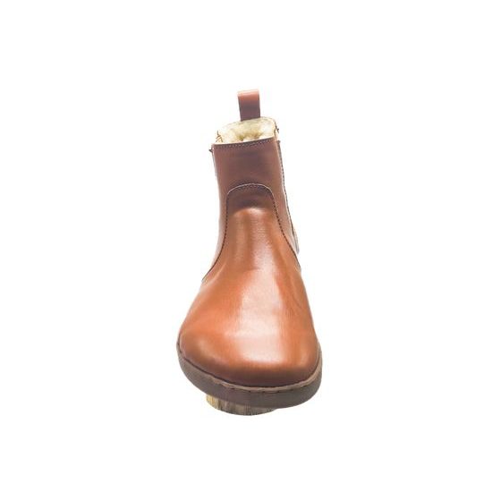 PEGRES BF 58W Winter shoes brown