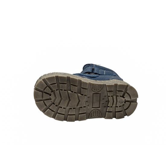 PEGRES O 1702 Winter shoes blue