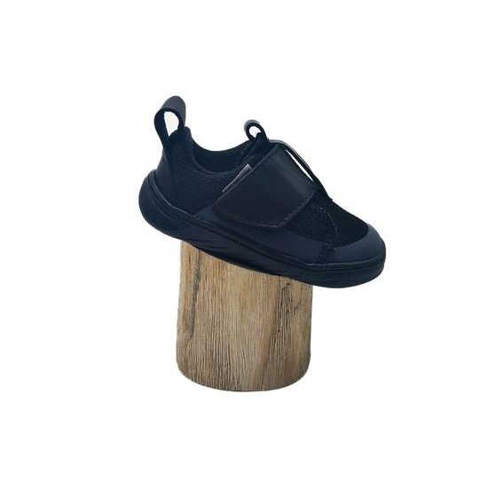 PEGRES SBF 63 first shoes black