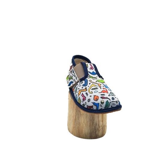 PEGRES BF 01 slippers dinosaurus