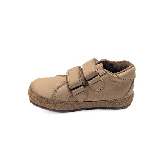 PEGRES B 1408 celoroční obuv béžová