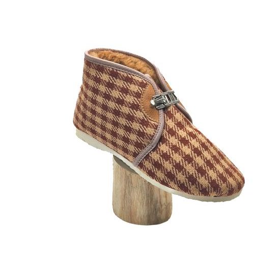 Doprodej PEGRES 3033 domácí obuv dámský mix