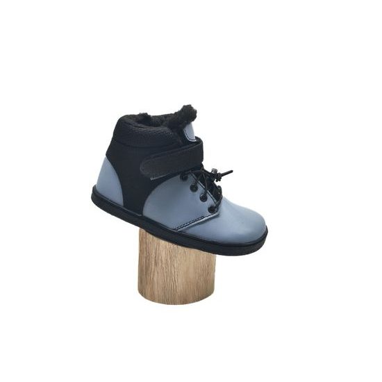 PEGRES BF 40 0.1 Winter shoes blue
