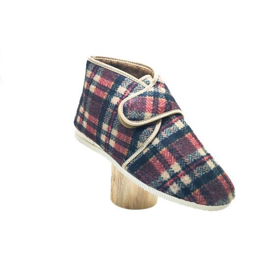 PEGRES 1036 Home shoes women's mix