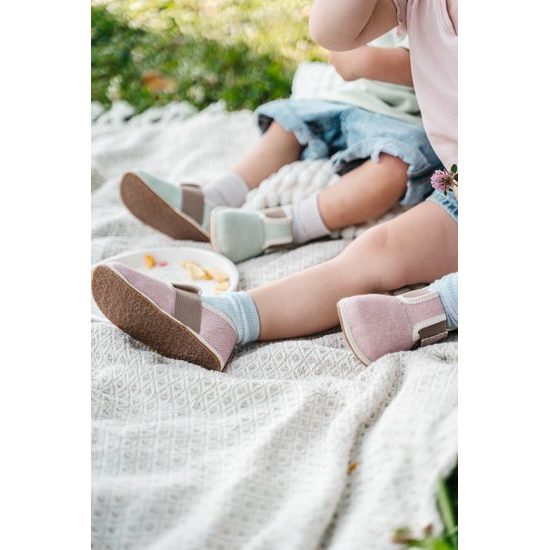 PEGRES BF 01U Slippers pink