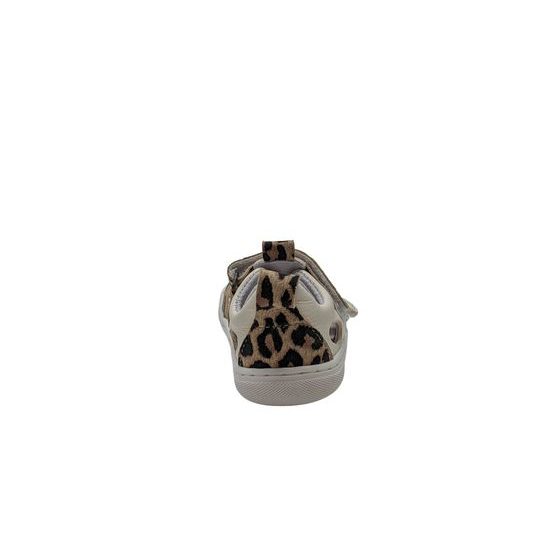 PEGRES SBF 22L sandálky leopard