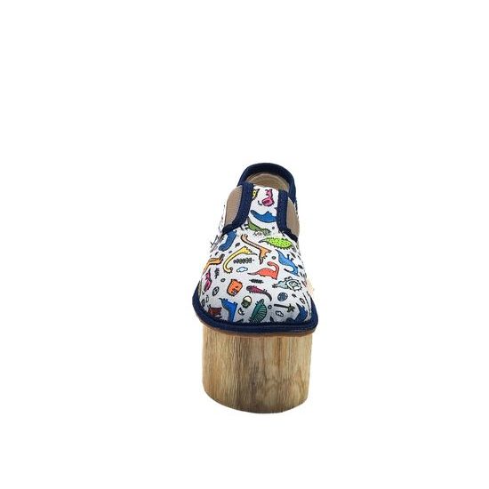 PEGRES BF 01 slippers dinosaurus