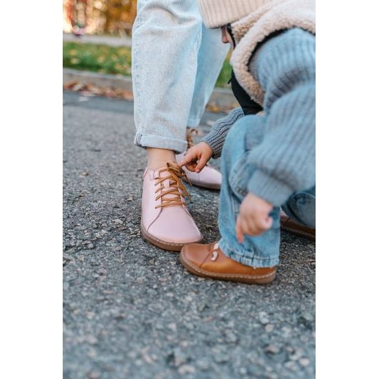 PEGRES BF 80 0.1 All-season shoes pink