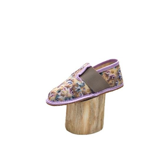 PEGRES BF 01 slippers unicorns