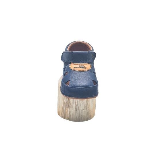 PEGRES B 1096 Sandals blue