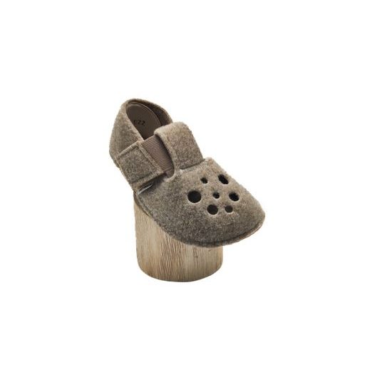 PEGRES BF 04 Slippers brown