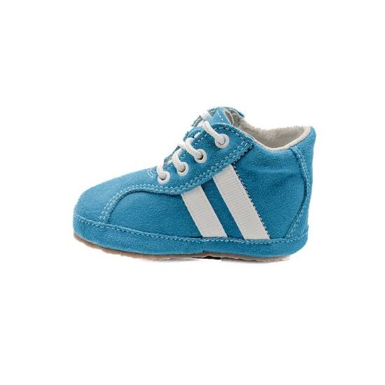 PEGRES C 1094 First shoes blue