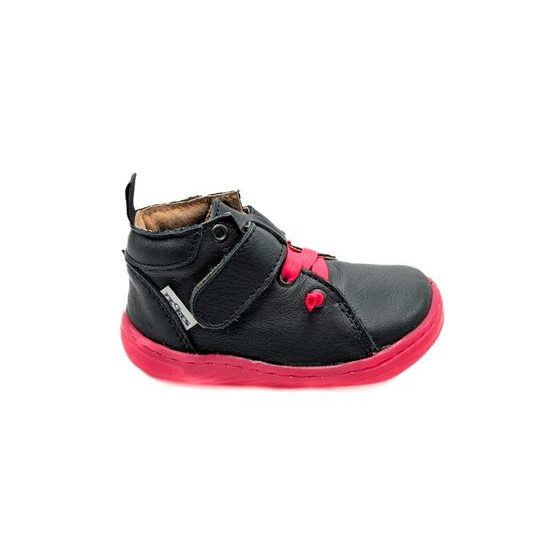 PEGRES SBF 62F All-season shoes black/pink