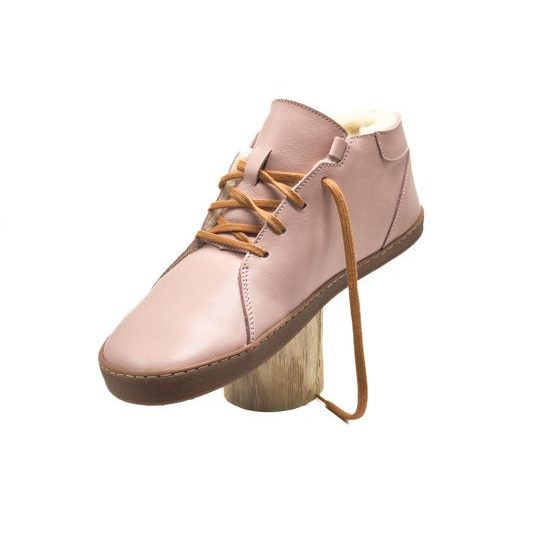 PEGRES BF 80W Winter shoes pink