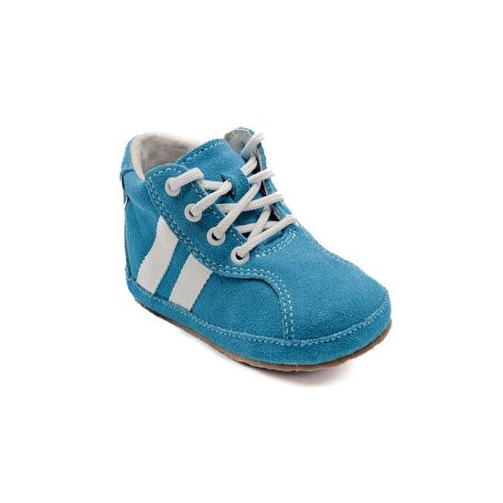 PEGRES C 1094 First shoes blue