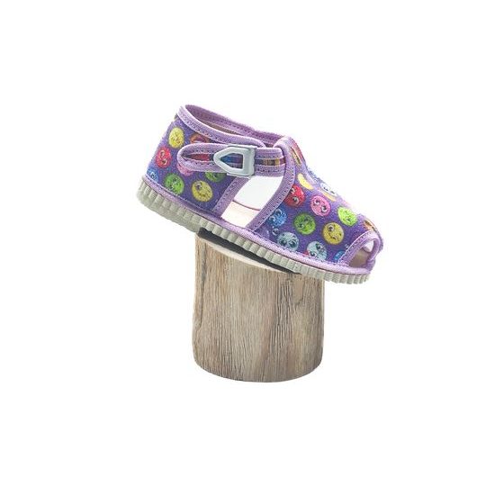 PEGRES 1003 Slippers girl's mix
