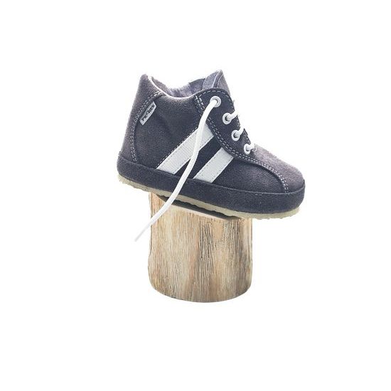 PEGRES C 1090 First shoes gray