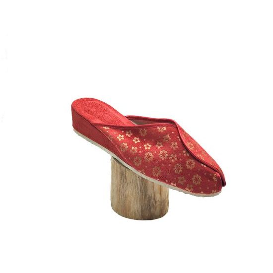 Doprodej PEGRES 1027 domácí obuv mix barev