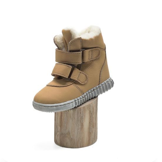 PEGRES B 1706 Winter shoes beige